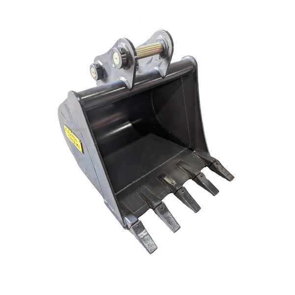 EarthQuake Attachments GP Bucket 2.5-4.5T to suit Mini Excavators