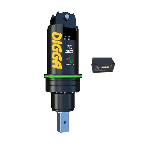 Digga PD30 Auger Drive for Excavators 20 - 28T