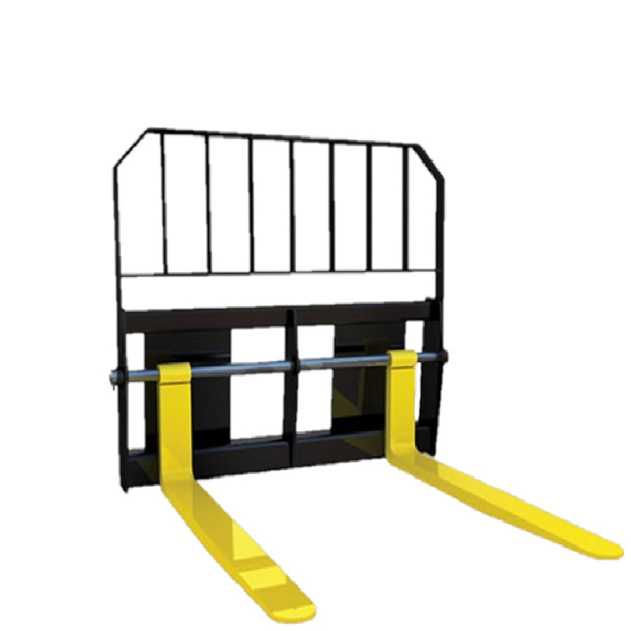 Digga Pallet Forks 1200Kg Huski 4SDK8/5SDK8 – Earthmoving Warehouse