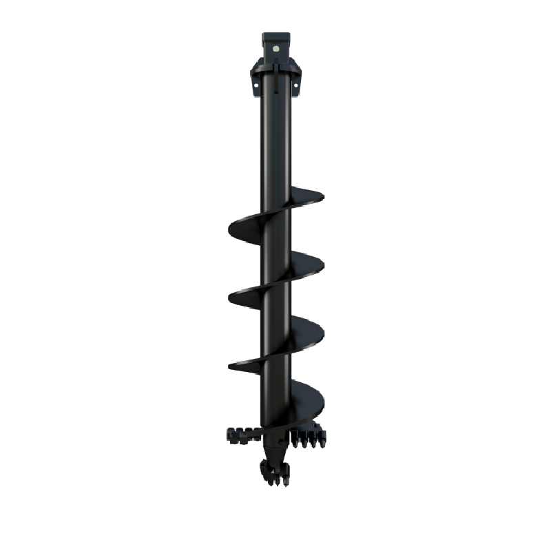 Digga 450mm Auger DR8 75mm Square Drive – Earthmoving Warehouse