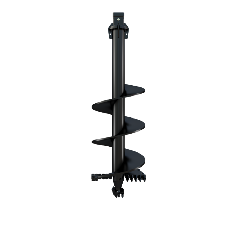 Digga 600mm Auger DR8 75mm Square Drive – Earthmoving Warehouse