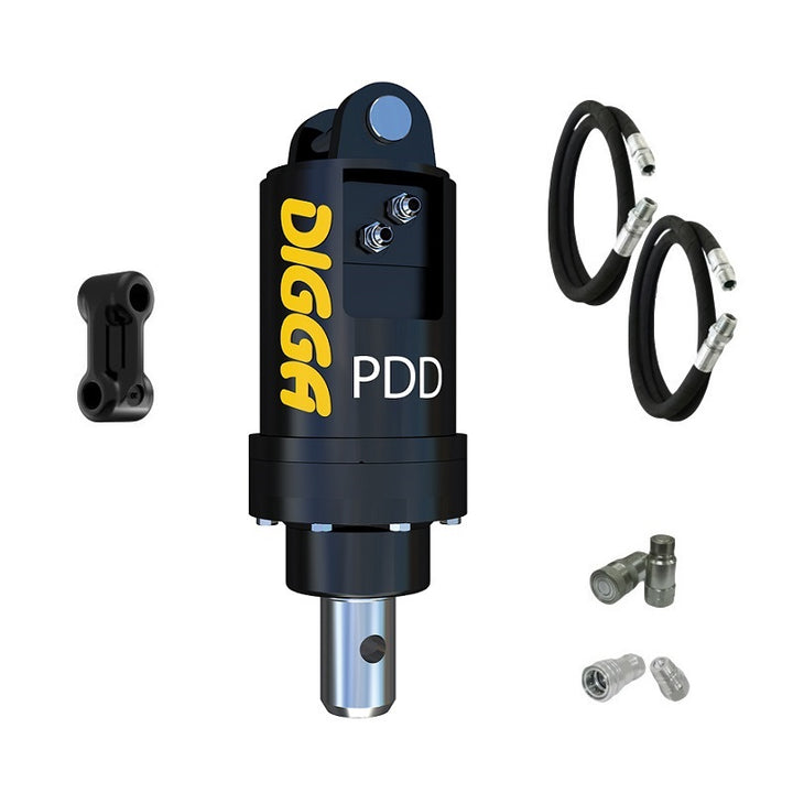 Digga PDD Auger Drive for Tractors up to 30Hp Earthmoving Warehouse