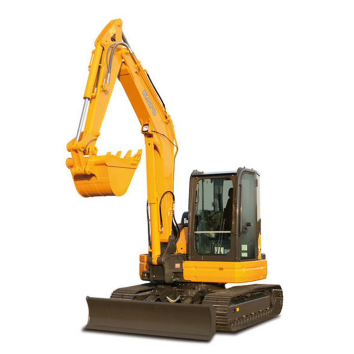 KATO HD85V5 Excavator Earthmoving Warehouse