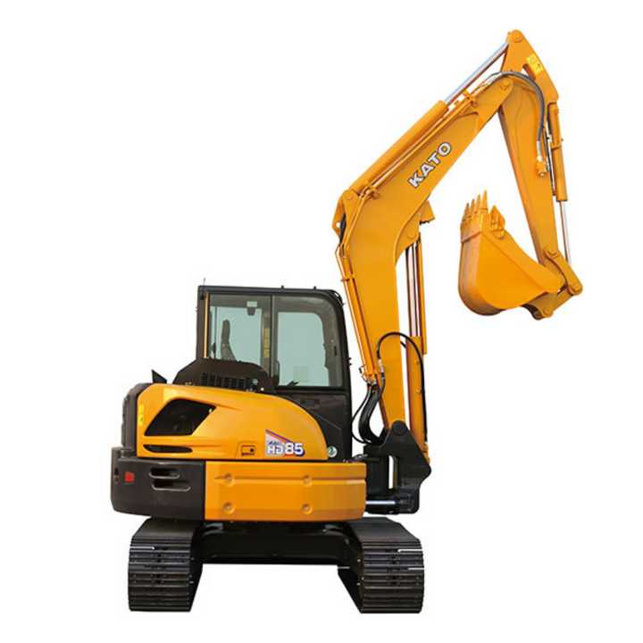 KATO HD85V5 Excavator Earthmoving Warehouse