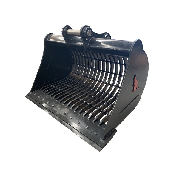 Sieve Buckets for Excavators – Earthmoving Warehouse