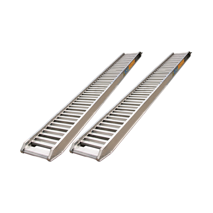 Digga 3T Aluminium Loading Ramps 3m Long Earthmoving Warehouse