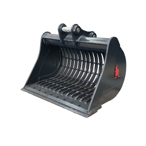 Sieve Buckets for Excavators – Earthmoving Warehouse